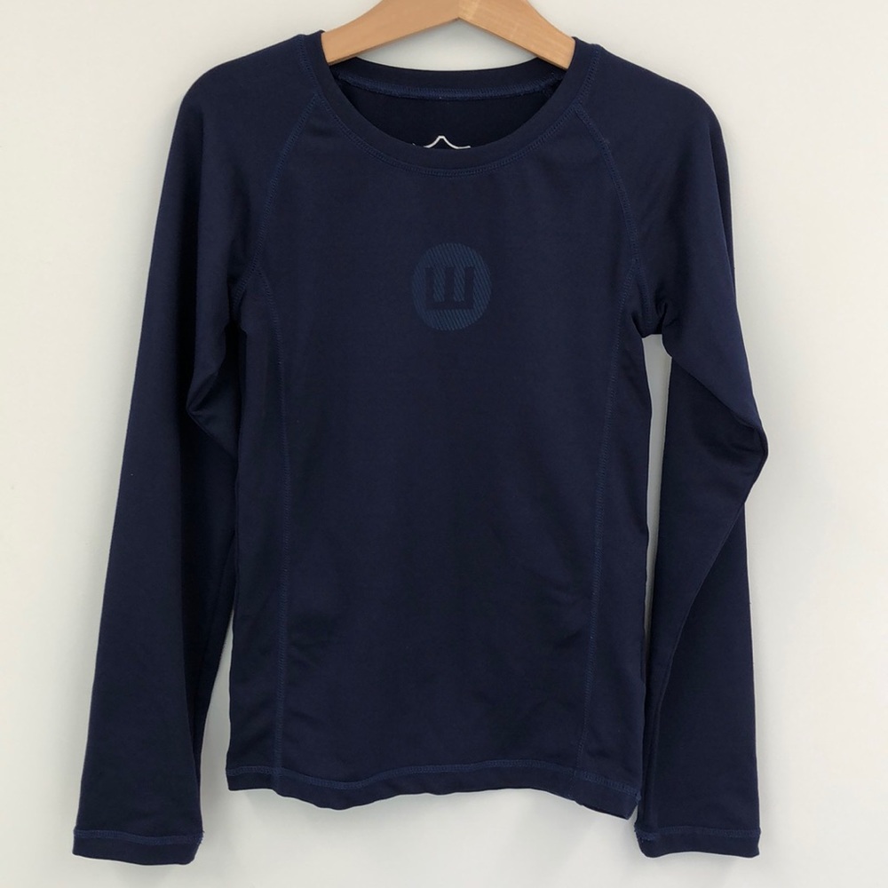 Kids Wes & Willy swim shirt size 5